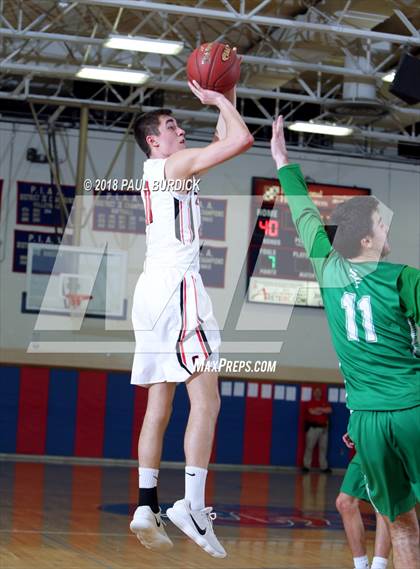 Thumbnail 1 in Clearfield vs. South Fayette (PIAA AAAA First Round) photogallery.