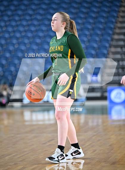 Thumbnail 1 in Richland vs. Woodinville (WIAA Round of 12) photogallery.