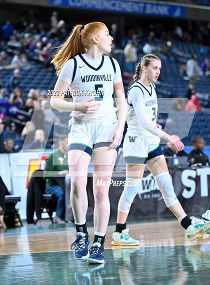 Thumbnail 2 in Richland vs. Woodinville (WIAA Round of 12) photogallery.