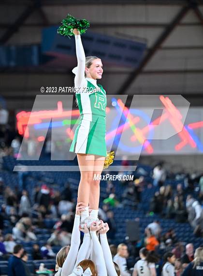 Thumbnail 1 in Richland vs. Woodinville (WIAA Round of 12) photogallery.