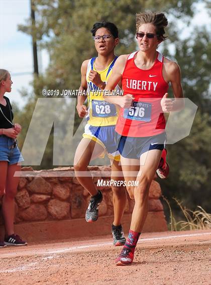 Thumbnail 2 in CHSAA 5A Boys Championship photogallery.