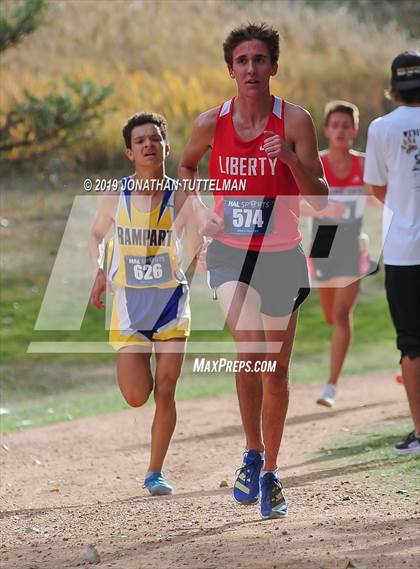 Thumbnail 3 in CHSAA 5A Boys Championship photogallery.