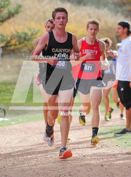 Thumbnail 1 in CHSAA 5A Boys Championship photogallery.