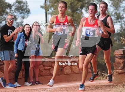 Thumbnail 3 in CHSAA 5A Boys Championship photogallery.