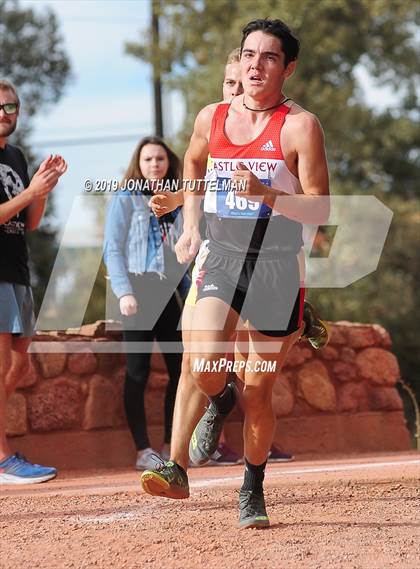 Thumbnail 2 in CHSAA 5A Boys Championship photogallery.