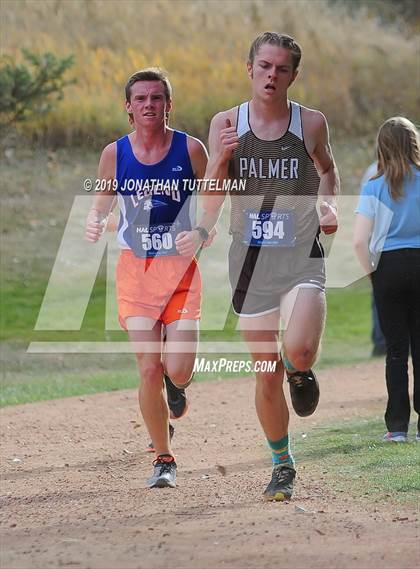 Thumbnail 1 in CHSAA 5A Boys Championship photogallery.