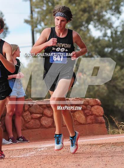 Thumbnail 3 in CHSAA 5A Boys Championship photogallery.