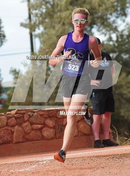 Thumbnail 1 in CHSAA 5A Boys Championship photogallery.