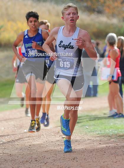 Thumbnail 1 in CHSAA 5A Boys Championship photogallery.