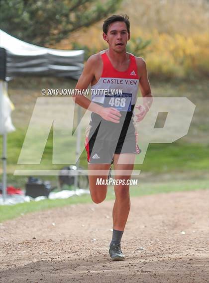 Thumbnail 3 in CHSAA 5A Boys Championship photogallery.