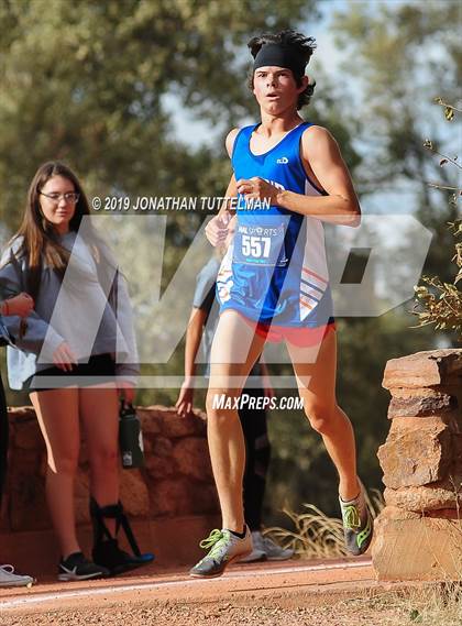 Thumbnail 3 in CHSAA 5A Boys Championship photogallery.