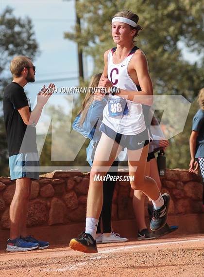 Thumbnail 1 in CHSAA 5A Boys Championship photogallery.