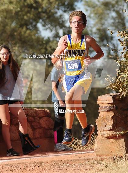 Thumbnail 1 in CHSAA 5A Boys Championship photogallery.