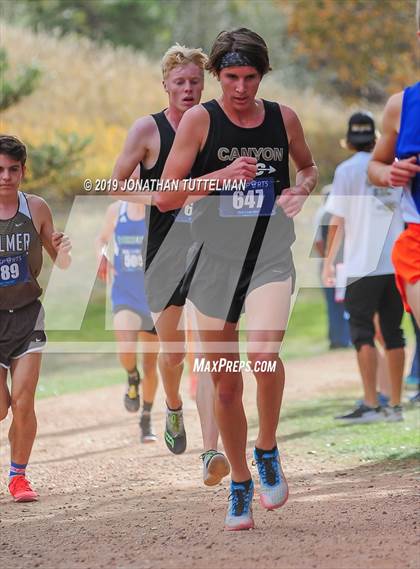 Thumbnail 3 in CHSAA 5A Boys Championship photogallery.