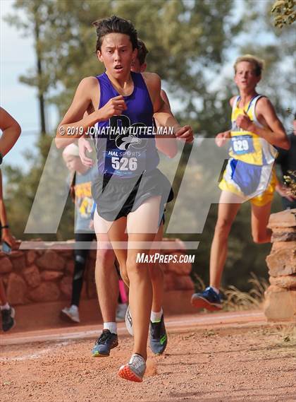 Thumbnail 3 in CHSAA 5A Boys Championship photogallery.