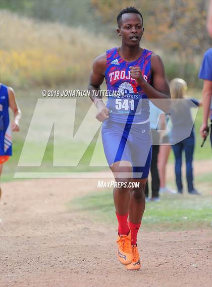 Thumbnail 2 in CHSAA 5A Boys Championship photogallery.