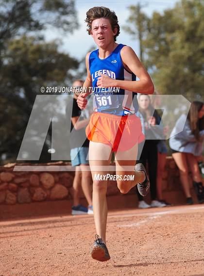 Thumbnail 1 in CHSAA 5A Boys Championship photogallery.