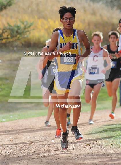 Thumbnail 1 in CHSAA 5A Boys Championship photogallery.
