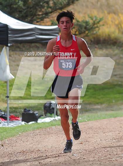 Thumbnail 2 in CHSAA 5A Boys Championship photogallery.