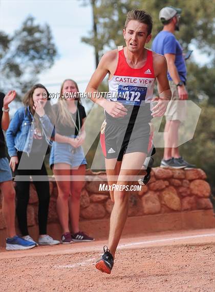 Thumbnail 3 in CHSAA 5A Boys Championship photogallery.
