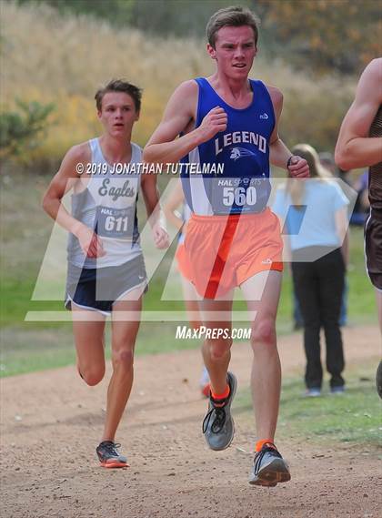 Thumbnail 3 in CHSAA 5A Boys Championship photogallery.