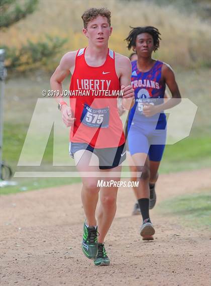 Thumbnail 2 in CHSAA 5A Boys Championship photogallery.