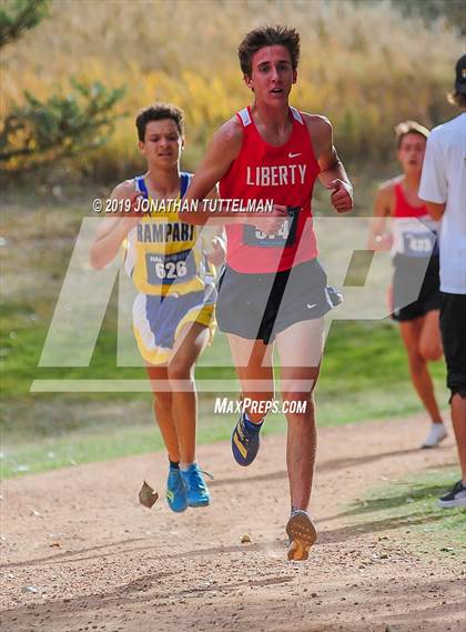 Thumbnail 2 in CHSAA 5A Boys Championship photogallery.
