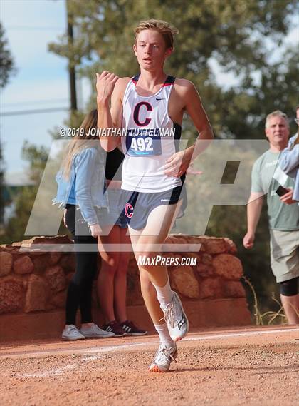 Thumbnail 2 in CHSAA 5A Boys Championship photogallery.