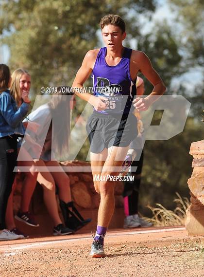 Thumbnail 2 in CHSAA 5A Boys Championship photogallery.