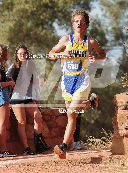 Thumbnail 2 in CHSAA 5A Boys Championship photogallery.