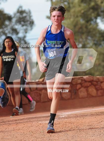 Thumbnail 1 in CHSAA 5A Boys Championship photogallery.