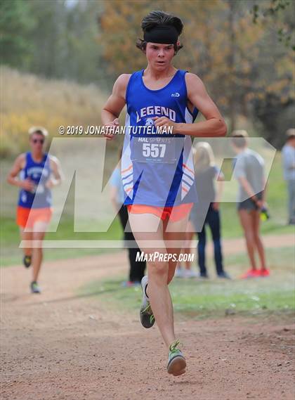 Thumbnail 2 in CHSAA 5A Boys Championship photogallery.