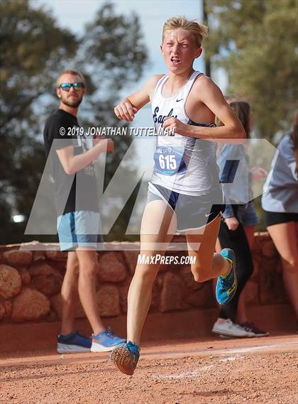 Thumbnail 3 in CHSAA 5A Boys Championship photogallery.