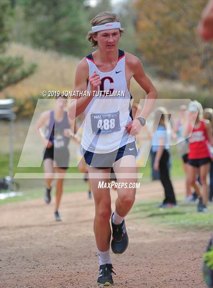 Thumbnail 3 in CHSAA 5A Boys Championship photogallery.