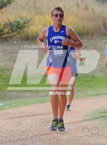 Thumbnail 3 in CHSAA 5A Boys Championship photogallery.