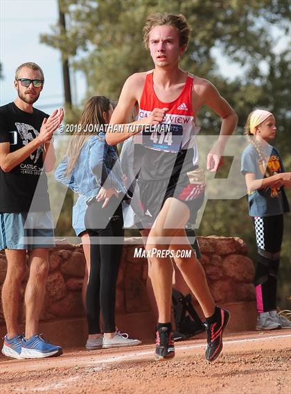 Thumbnail 2 in CHSAA 5A Boys Championship photogallery.