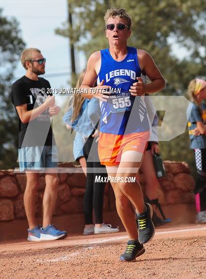 Thumbnail 2 in CHSAA 5A Boys Championship photogallery.
