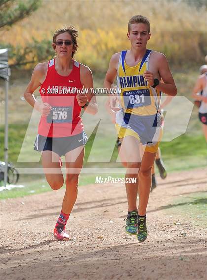 Thumbnail 2 in CHSAA 5A Boys Championship photogallery.