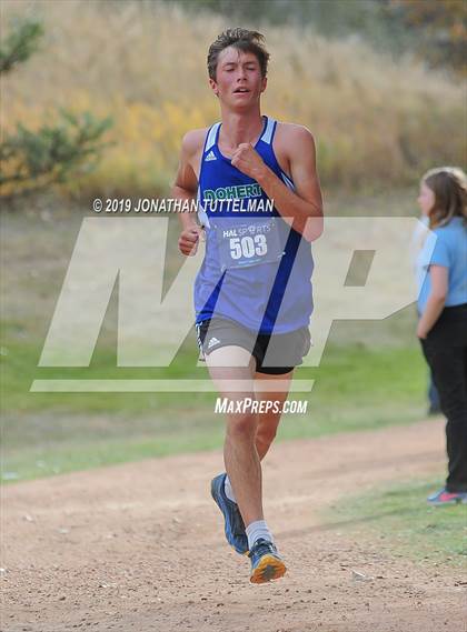 Thumbnail 2 in CHSAA 5A Boys Championship photogallery.