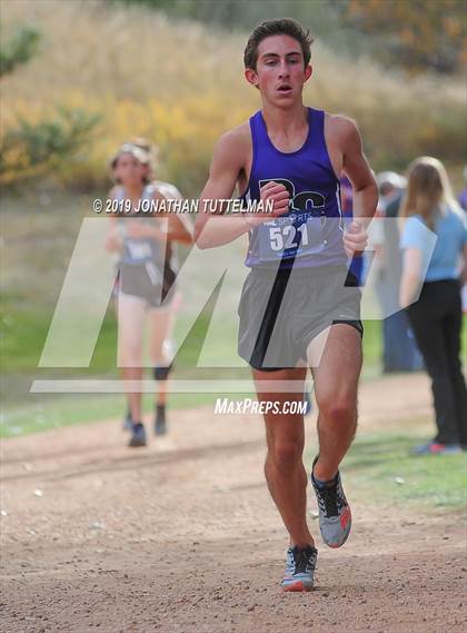 Thumbnail 1 in CHSAA 5A Boys Championship photogallery.