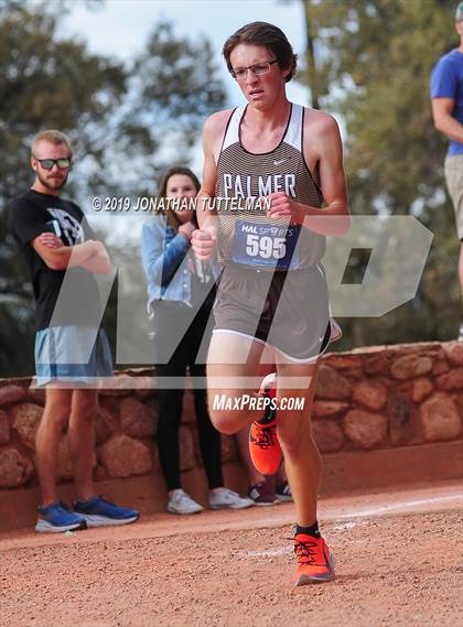 Thumbnail 1 in CHSAA 5A Boys Championship photogallery.