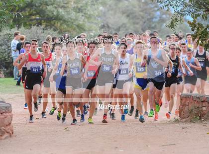 Thumbnail 1 in CHSAA 5A Boys Championship photogallery.