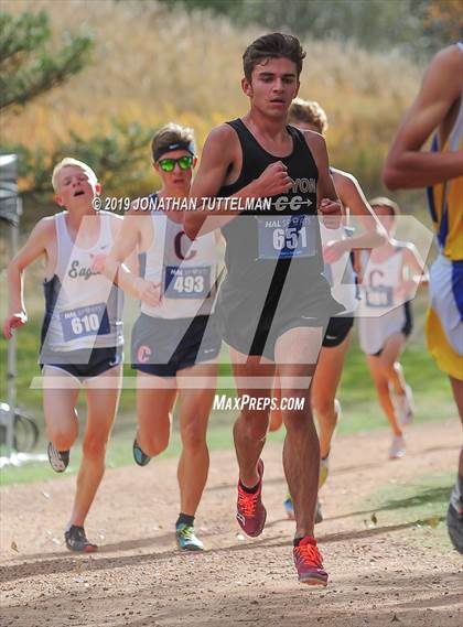 Thumbnail 2 in CHSAA 5A Boys Championship photogallery.