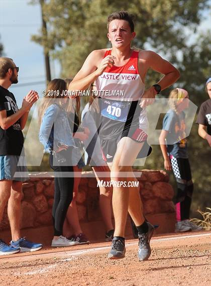 Thumbnail 3 in CHSAA 5A Boys Championship photogallery.