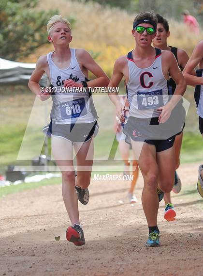 Thumbnail 2 in CHSAA 5A Boys Championship photogallery.