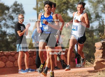 Thumbnail 2 in CHSAA 5A Boys Championship photogallery.