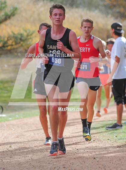 Thumbnail 2 in CHSAA 5A Boys Championship photogallery.