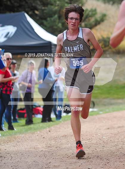Thumbnail 3 in CHSAA 5A Boys Championship photogallery.