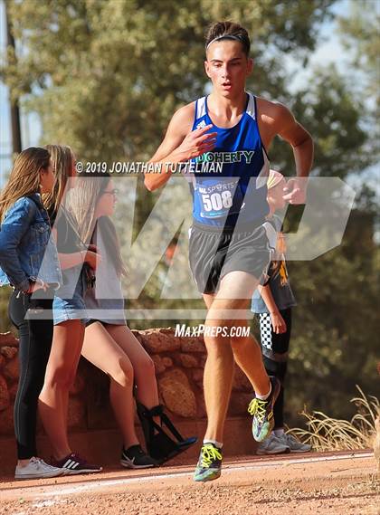 Thumbnail 2 in CHSAA 5A Boys Championship photogallery.