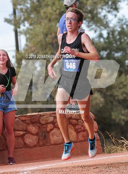 Thumbnail 1 in CHSAA 5A Boys Championship photogallery.